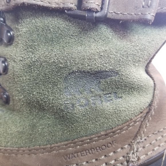 Sorel Winter Fancy Lace II womens winter boots - Picture 9 of 11